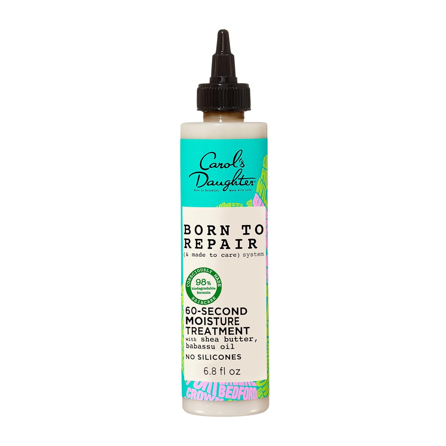 Carol's Daughter Born To Repair 60-Second Moisture Booster 6.8oz